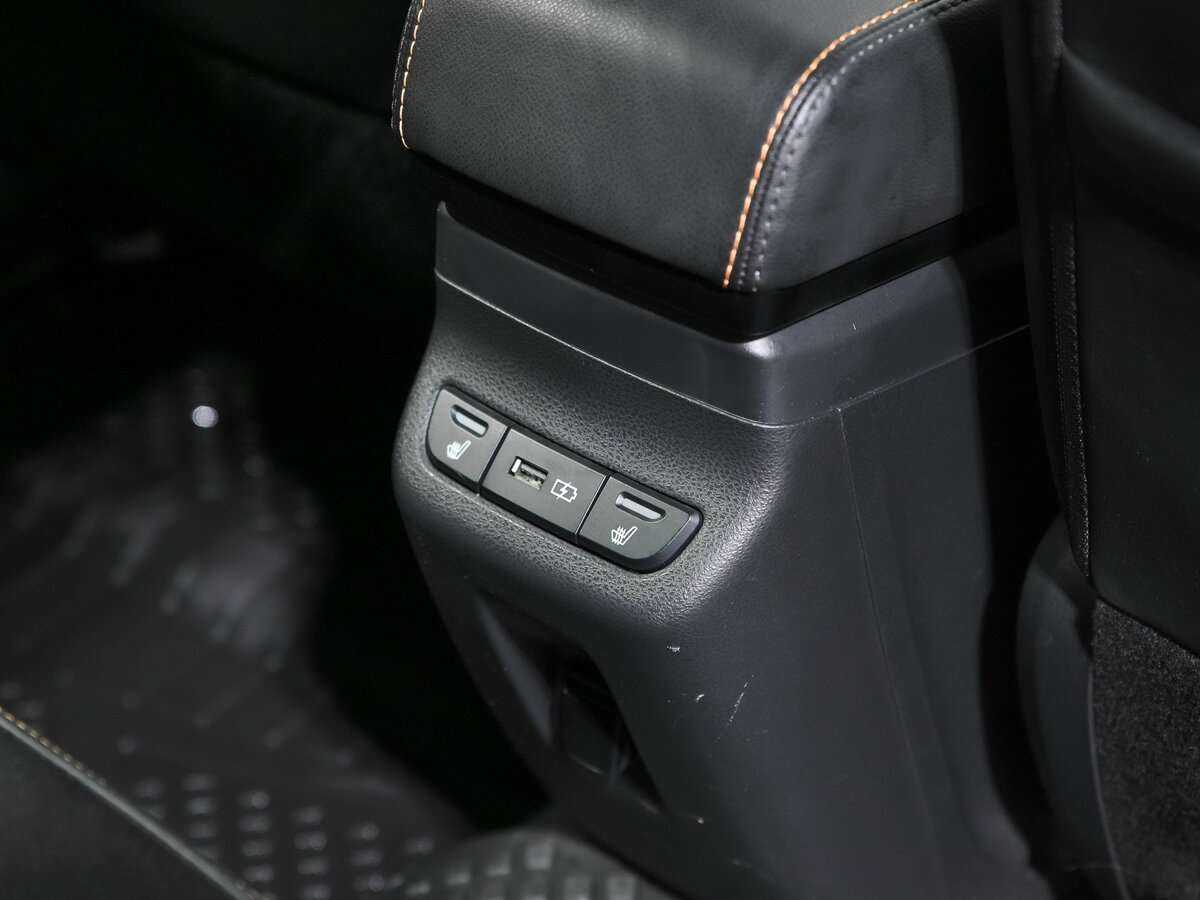 Лада (ВАЗ) Веста б/у, 2021, Вариатор. Фото: #16