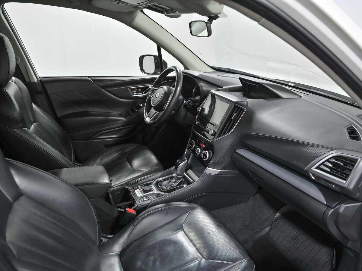 Subaru Forester б/у, 2020, Вариатор. Фото: #6