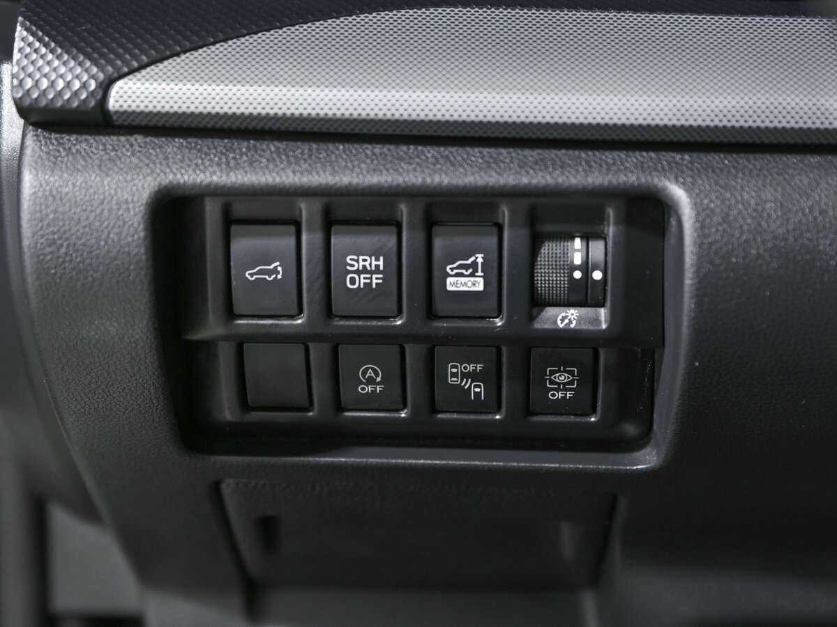 Subaru Forester б/у, 2020, Вариатор. Фото: #15