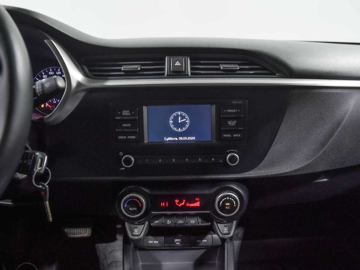 Киа Рио б/у, 2021, Автоматическая. Фото: #8