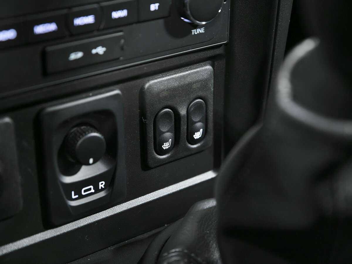 Lada (ВАЗ) Niva б/у, 2023, Механическая. Фото: #13