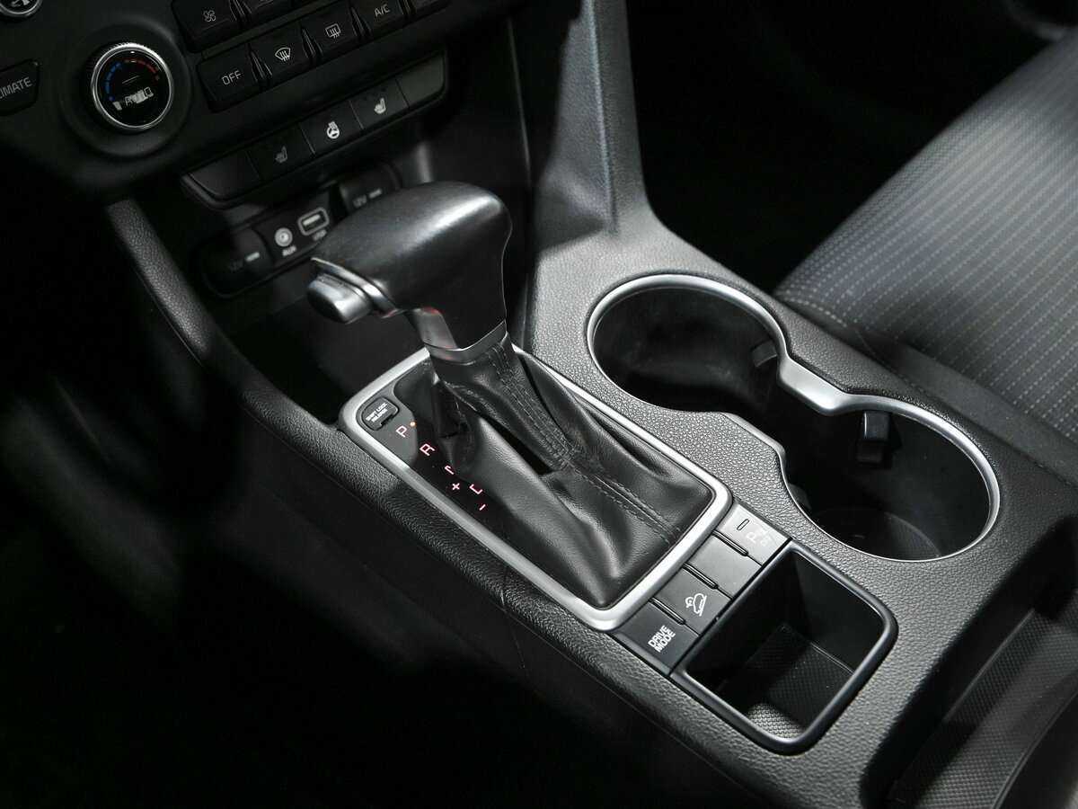 Kia Sportage б/у, 2017, Автоматическая. Фото: #12