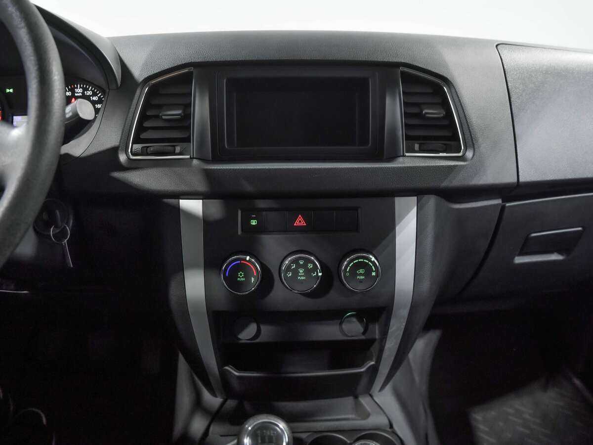 УАЗ Patriot б/у, 2023, Механическая. Фото: #7