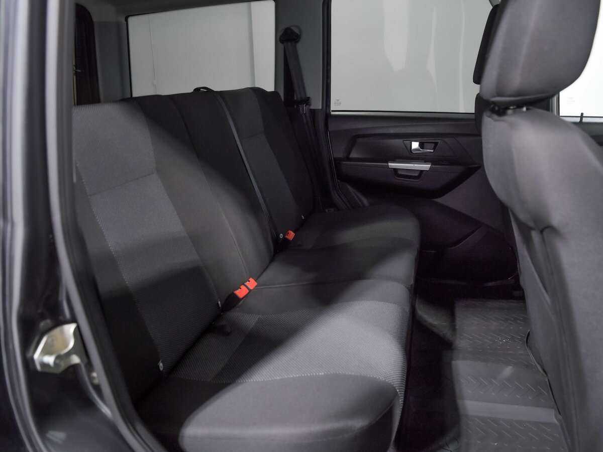 УАЗ Patriot б/у, 2023, Механическая. Фото: #10