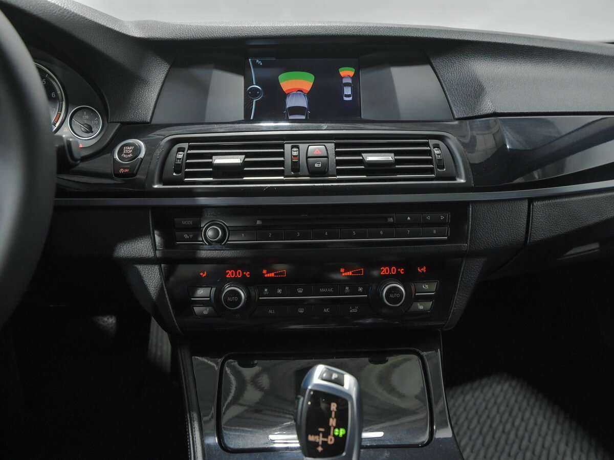 BMW 5 серии б/у, 2013, Автоматическая. Фото: #8