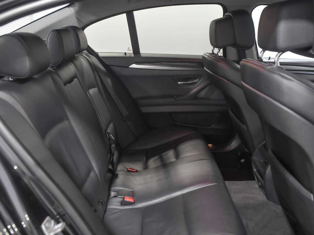 BMW 5 серии б/у, 2013, Автоматическая. Фото: #13