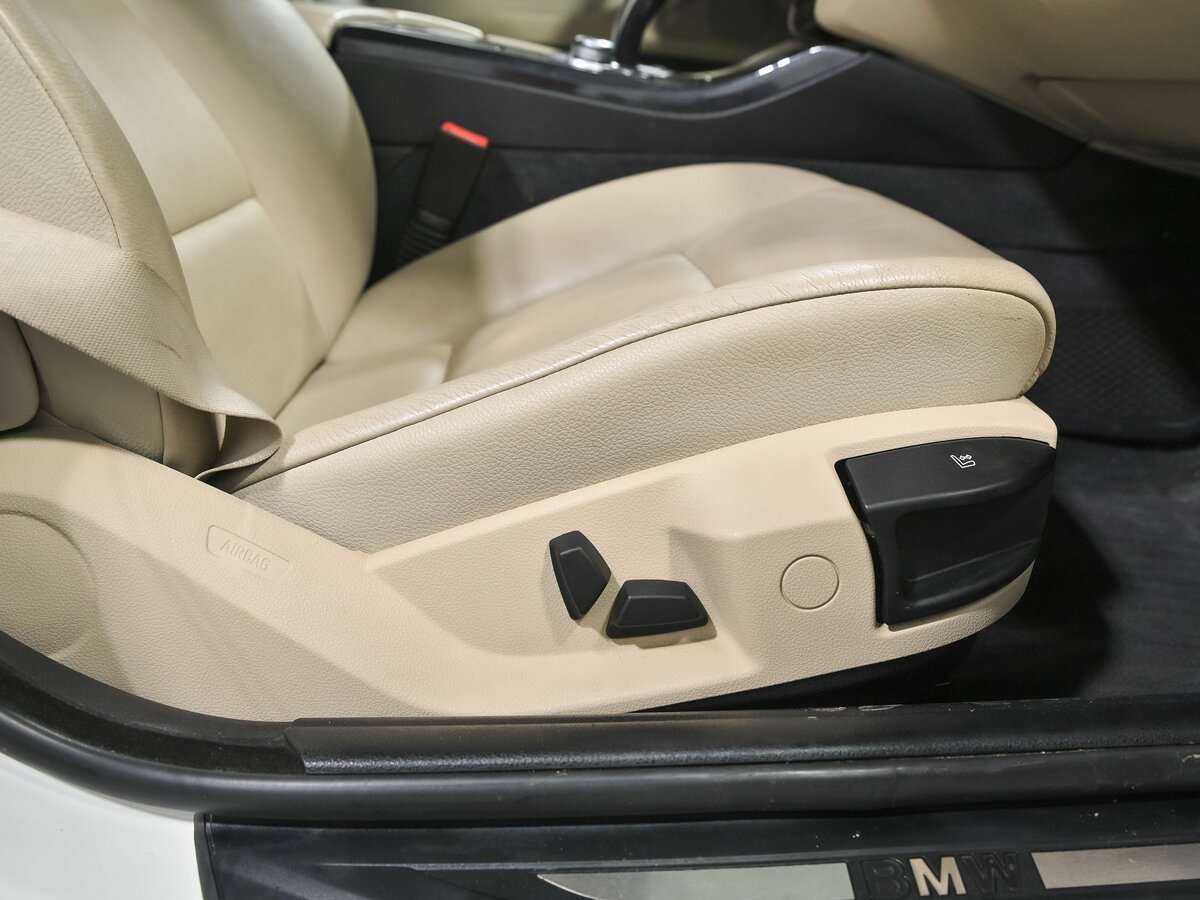 BMW 5 серии б/у, 2013, Автоматическая. Фото: #19