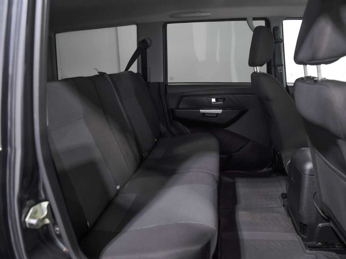 УАЗ Patriot б/у, 2023, Механическая. Фото: #11