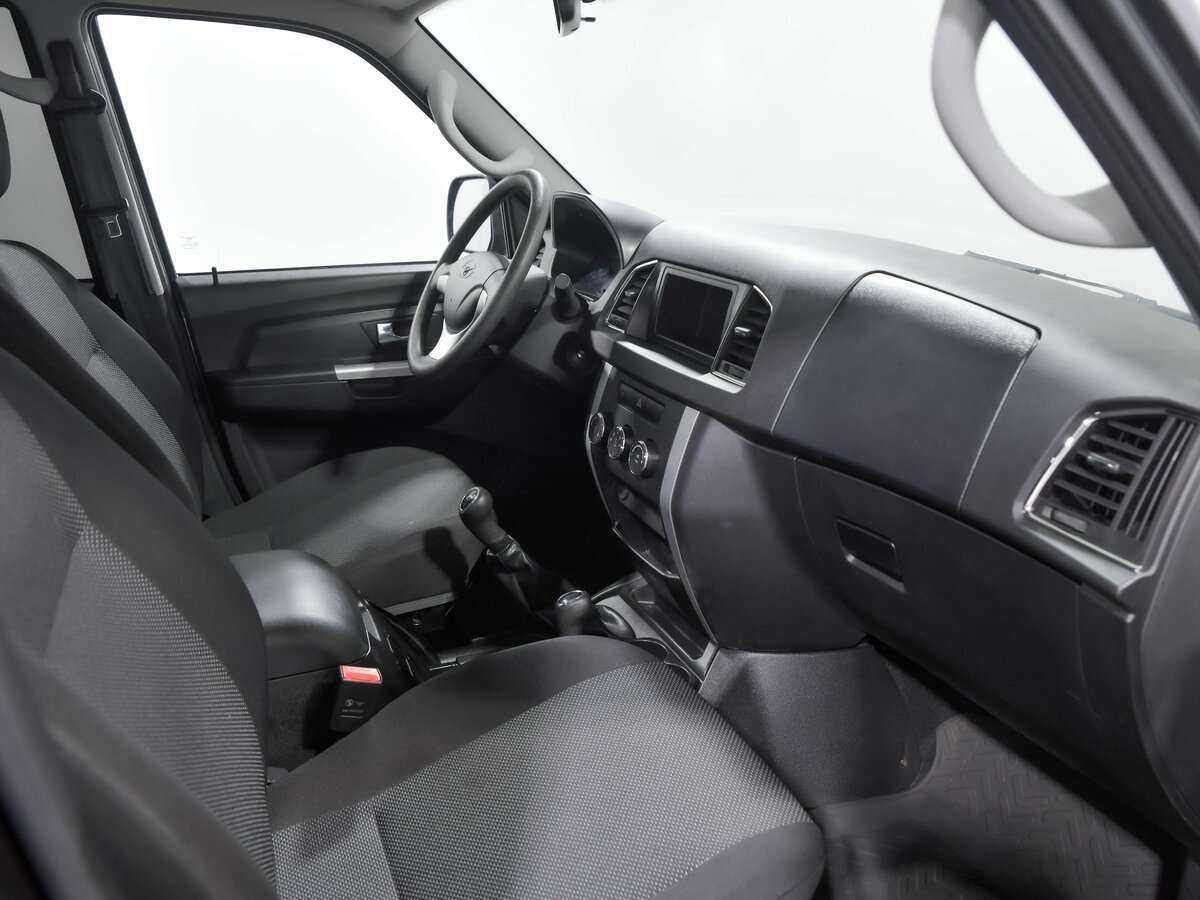 УАЗ Patriot б/у, 2023, Механическая. Фото: #12