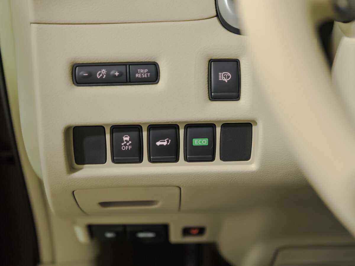 Ниссан Мурано б/у, 2016, Вариатор. Фото: #14