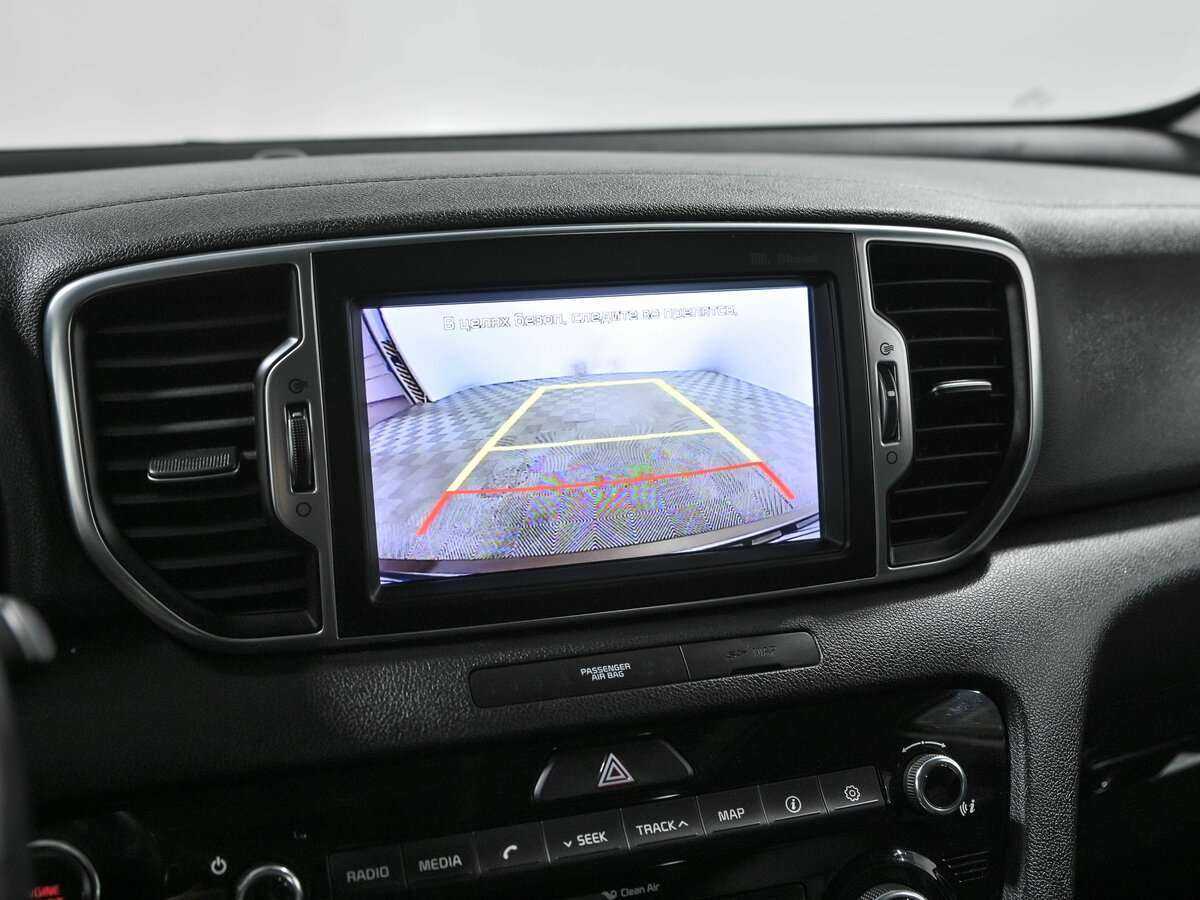 Kia Sportage б/у, 2016, Автоматическая. Фото: #10