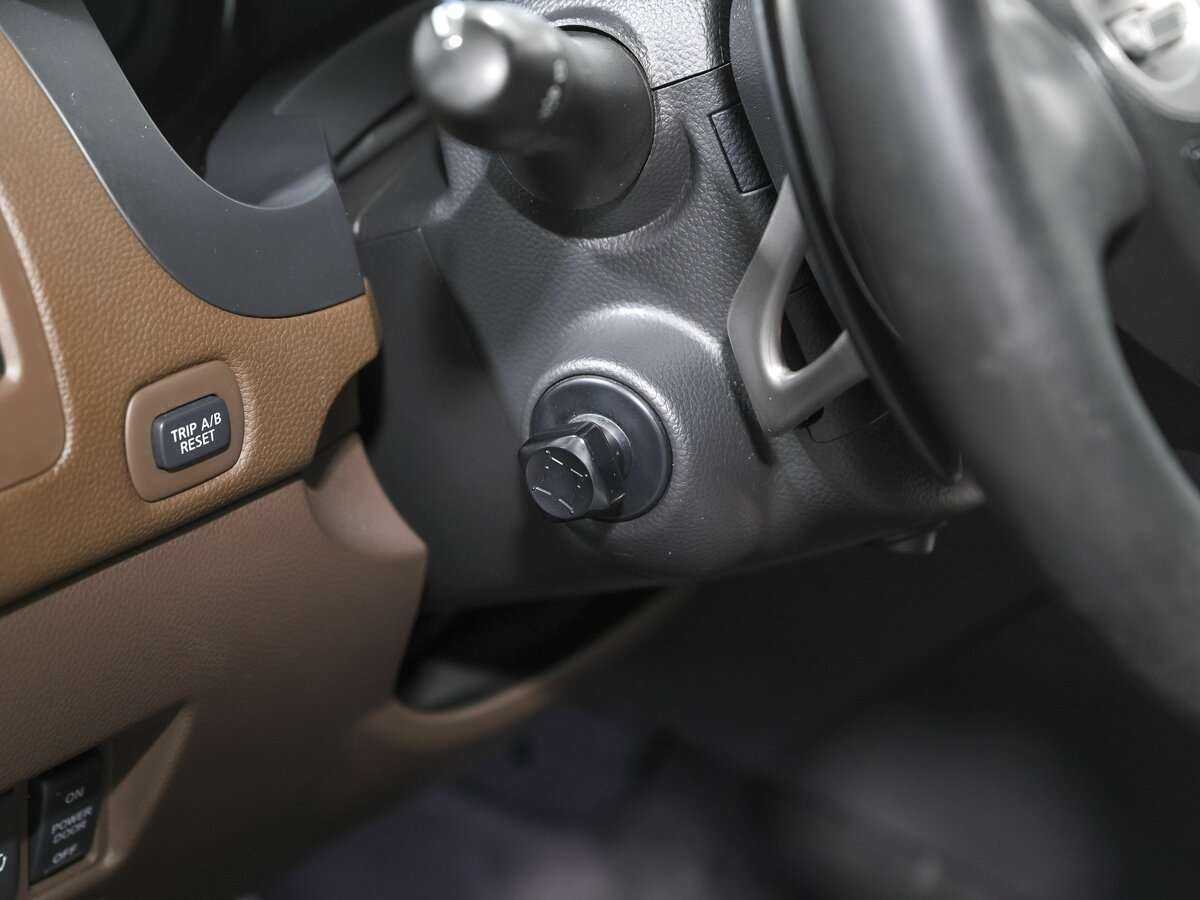 Infiniti FX б/у, 2012, Автоматическая. Фото: #9