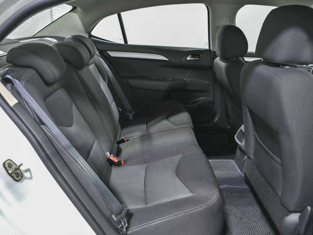 Citroen C4 б/у, 2016, Автоматическая. Фото: #13