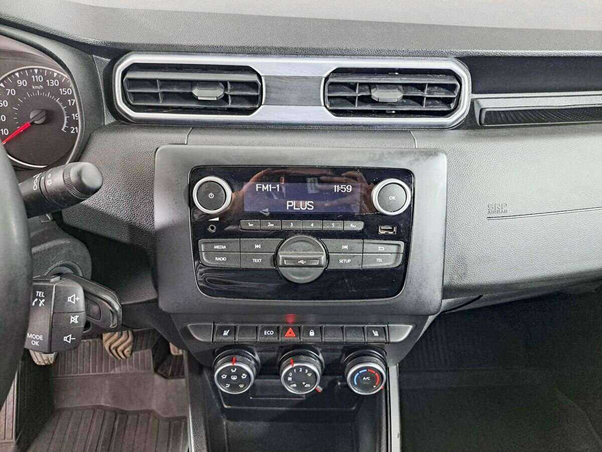 Renault Duster б/у, 2021, Механическая. Фото: #14