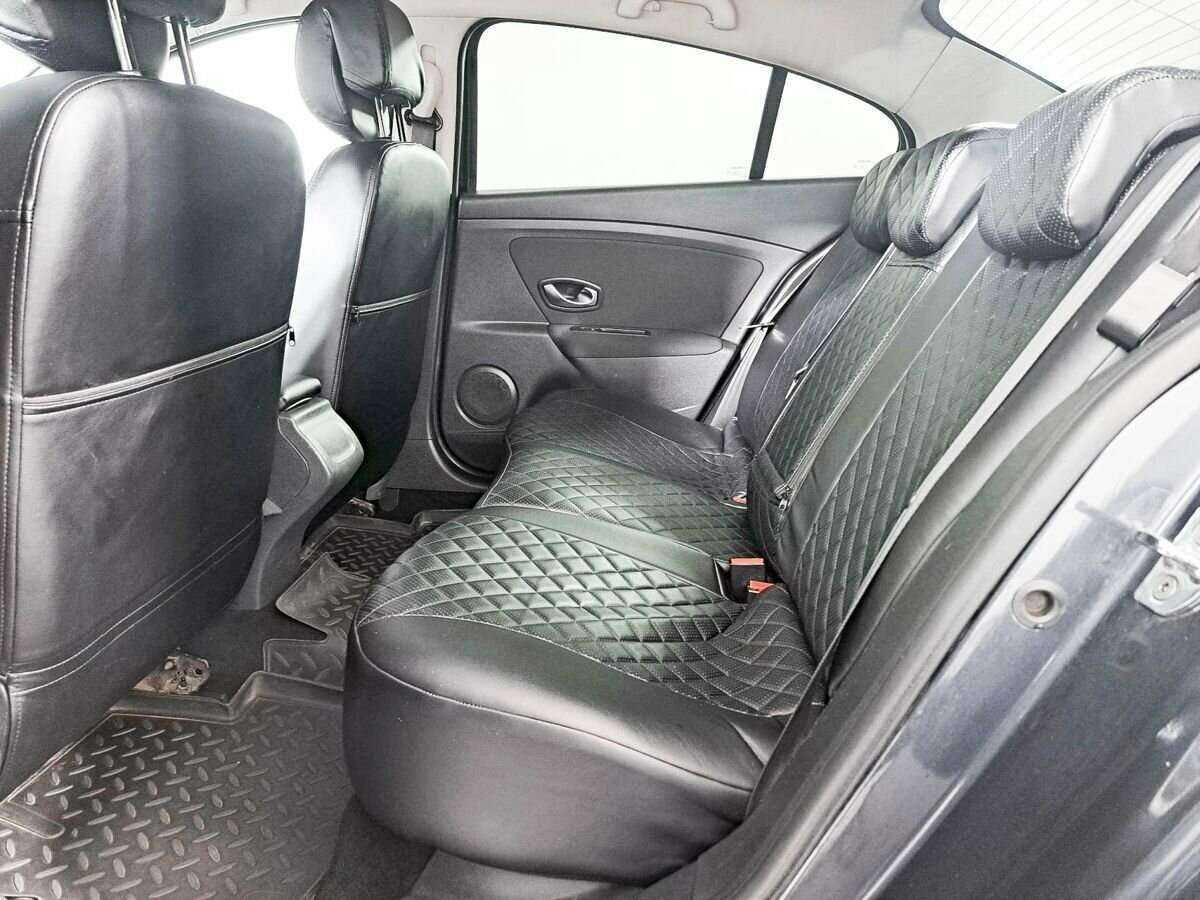 Renault Fluence б/у, 2012, Механическая. Фото: #9