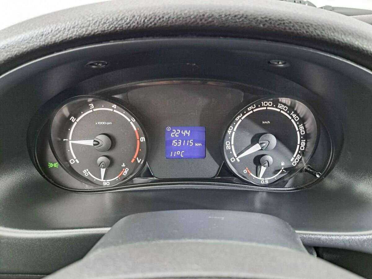 Lada (ВАЗ) Priora б/у, 2016, Механическая. Фото: #10