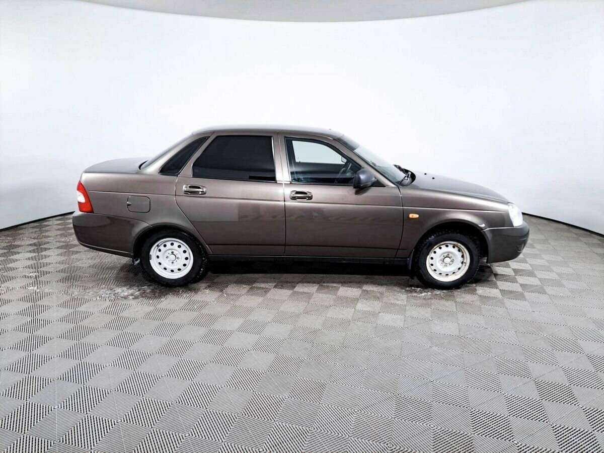 Lada (ВАЗ) Priora б/у, 2017, Механическая. Фото: #3