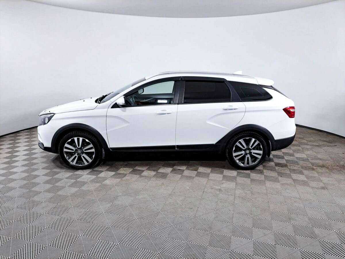 Lada (ВАЗ) Vesta б/у, 2019, Механическая. Фото: #7