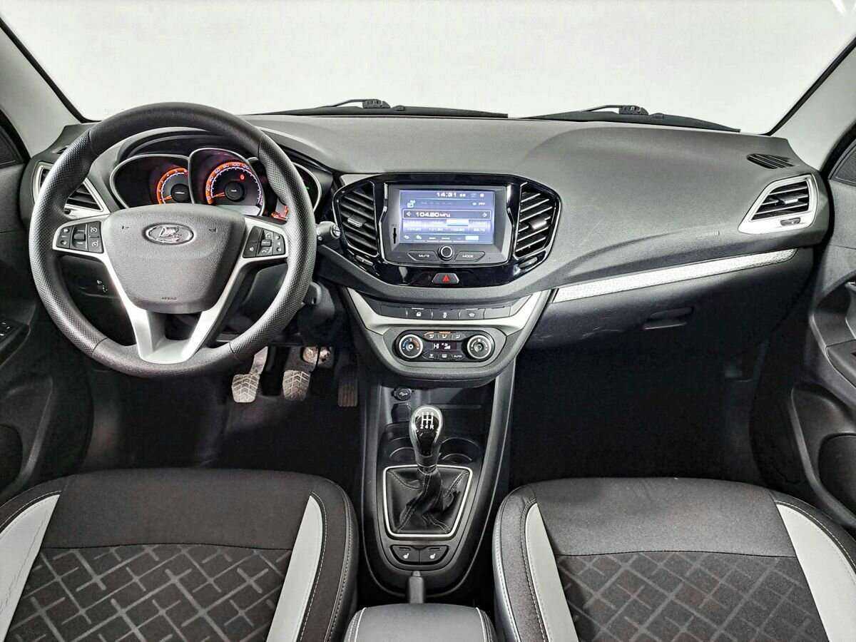 Lada (ВАЗ) Vesta б/у, 2019, Механическая. Фото: #11