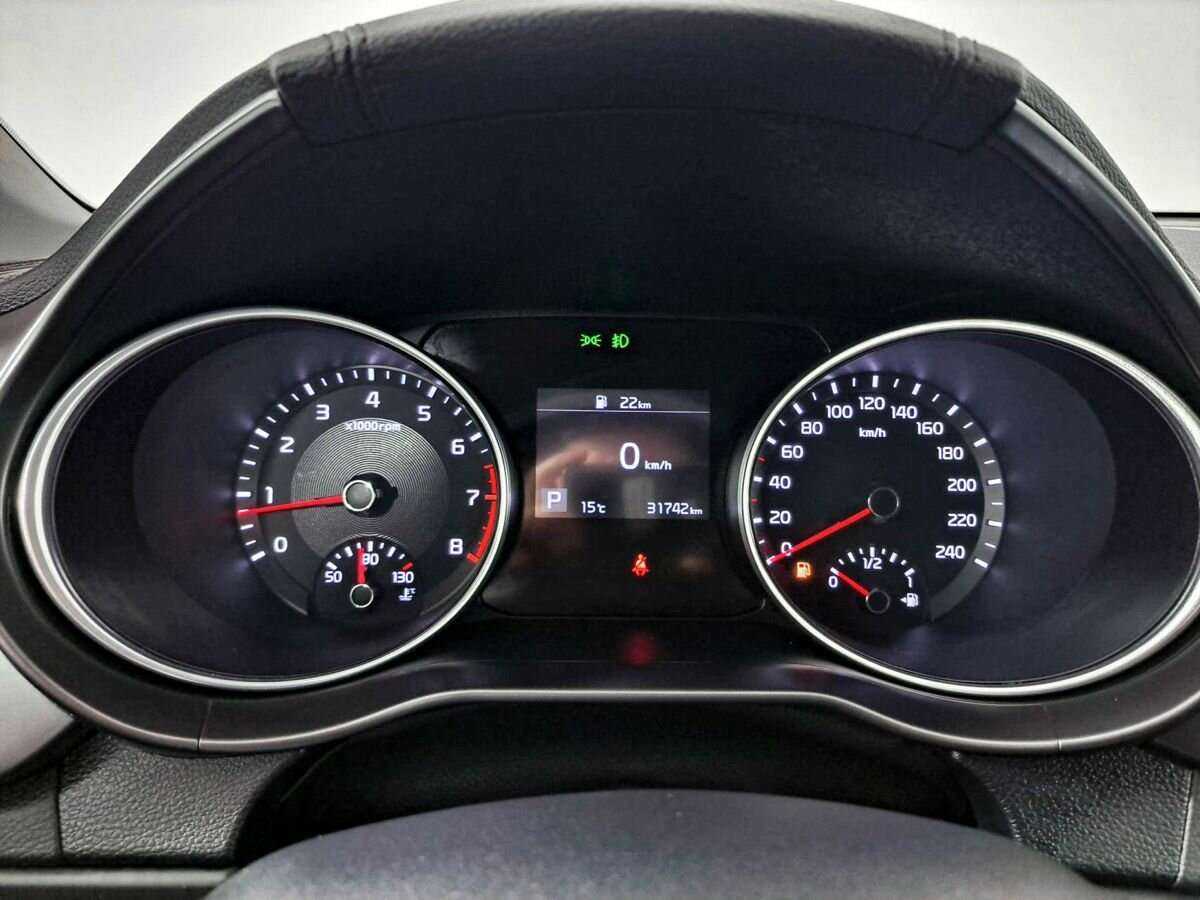 Kia Ceed б/у, 2020, Автоматическая. Фото: #10