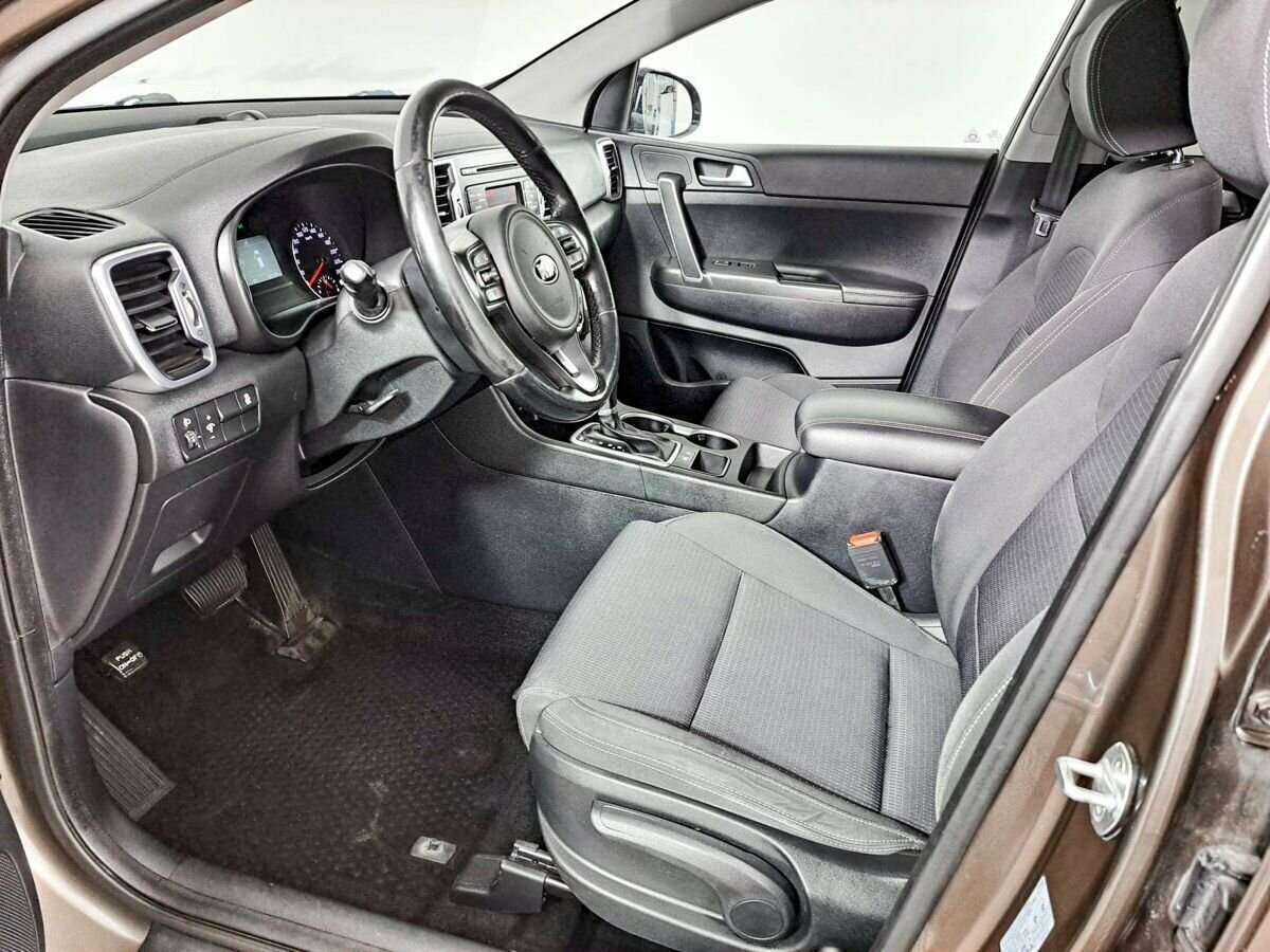 Kia Sportage б/у, 2018, Автоматическая. Фото: #13