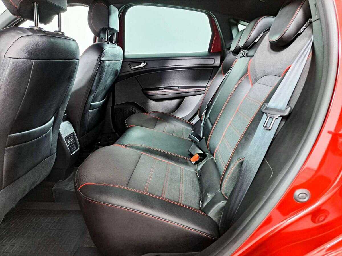 Рено Аркана б/у, 2021, Вариатор. Фото: #9