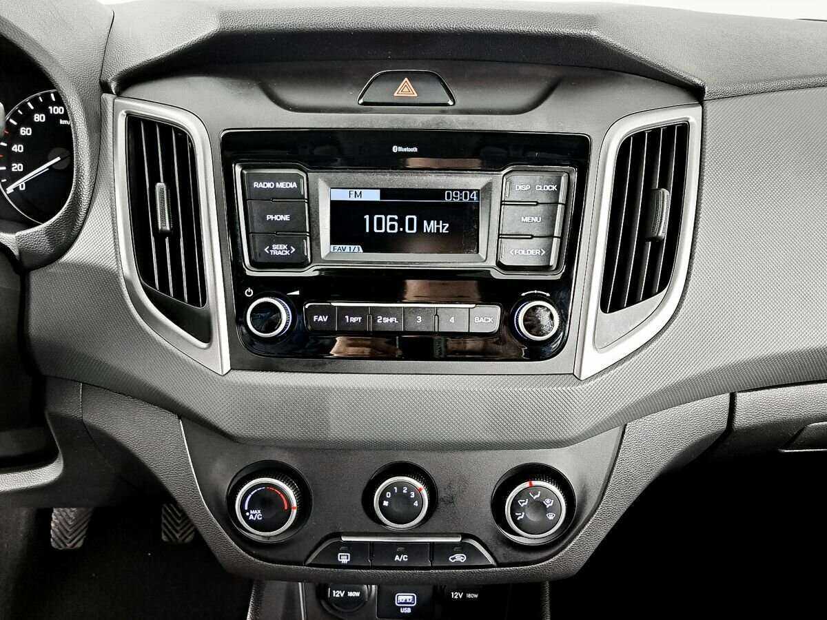 Хендай Крета б/у, 2021, Механическая. Фото: #12