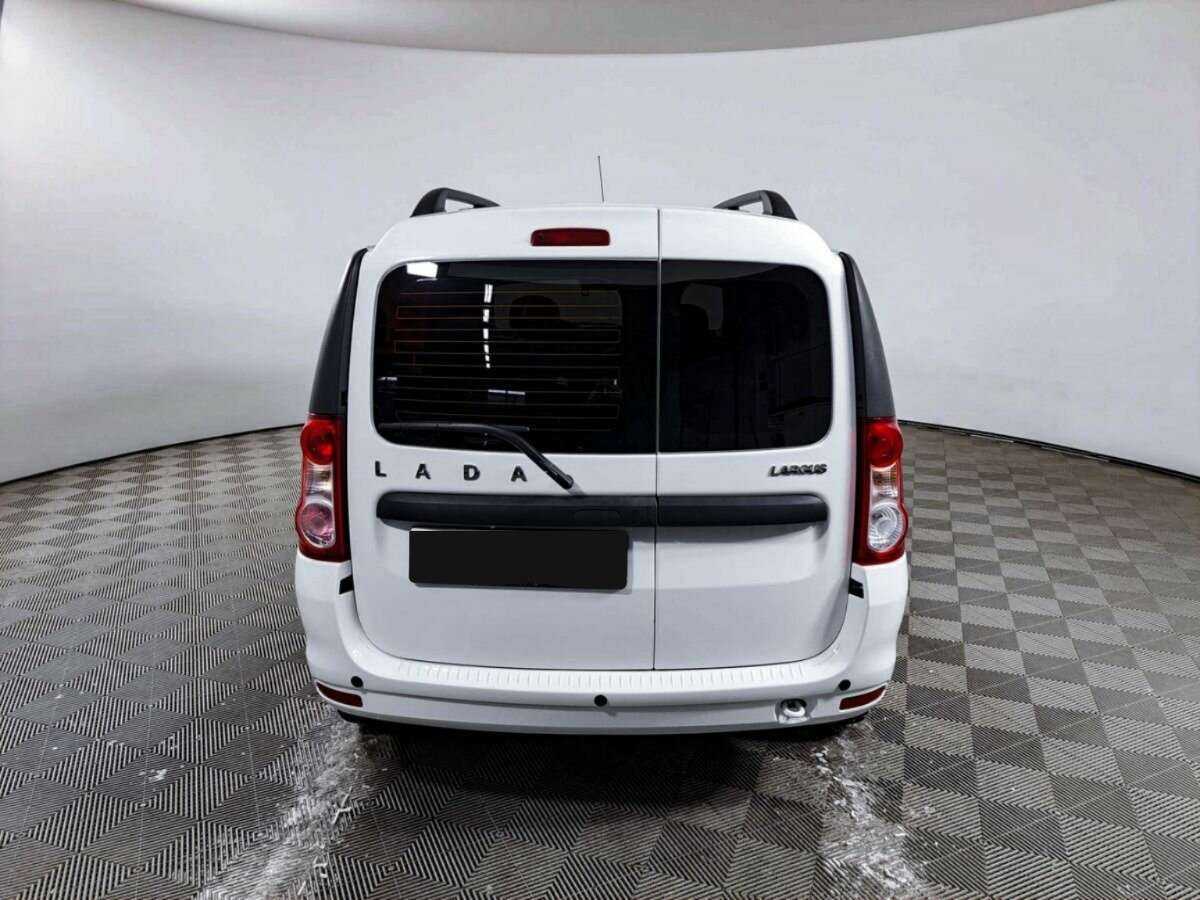 Lada (ВАЗ) Largus б/у, 2021, Механическая. Фото: #5