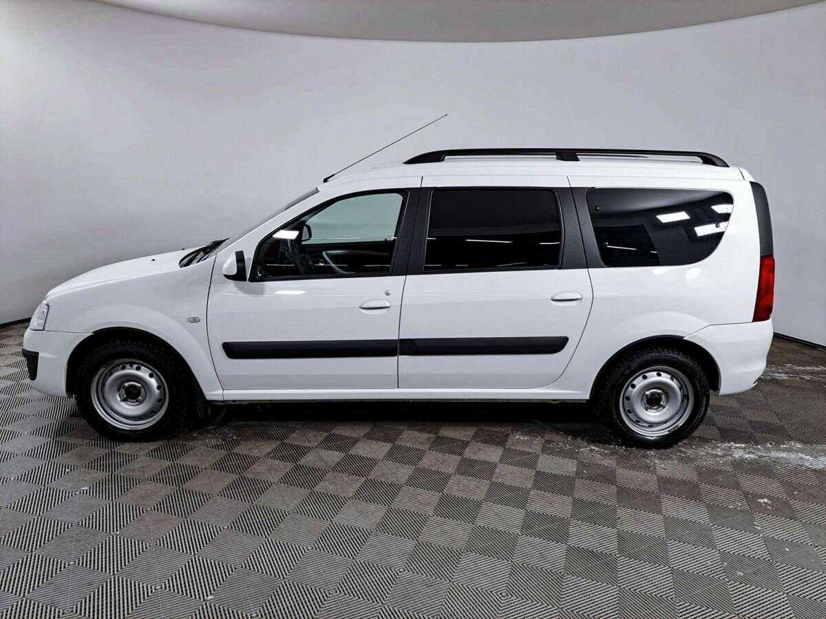 Lada (ВАЗ) Largus б/у, 2021, Механическая. Фото: #7