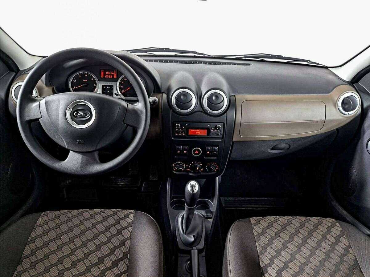 Lada (ВАЗ) Largus б/у, 2021, Механическая. Фото: #11