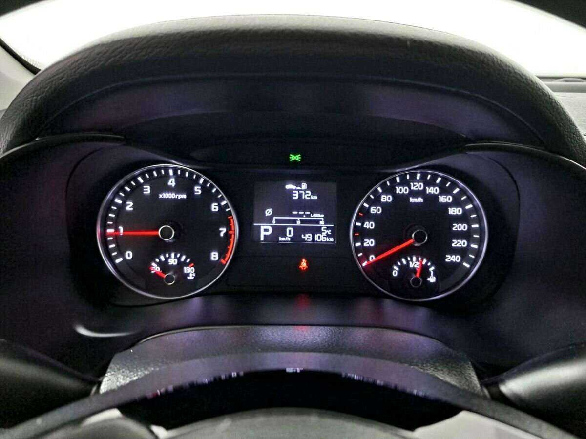 Kia Cerato б/у, 2018, Автоматическая. Фото: #10