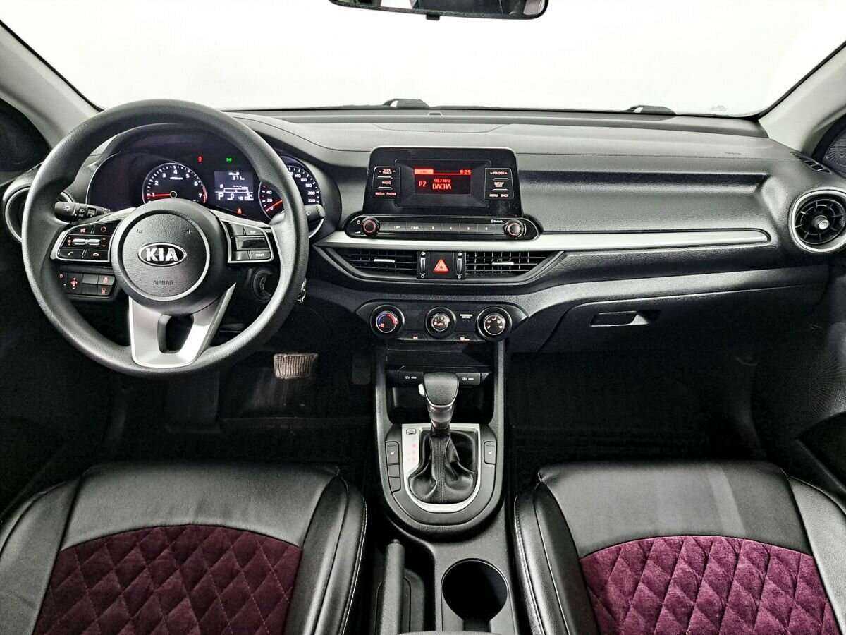 Kia Cerato б/у, 2018, Автоматическая. Фото: #11