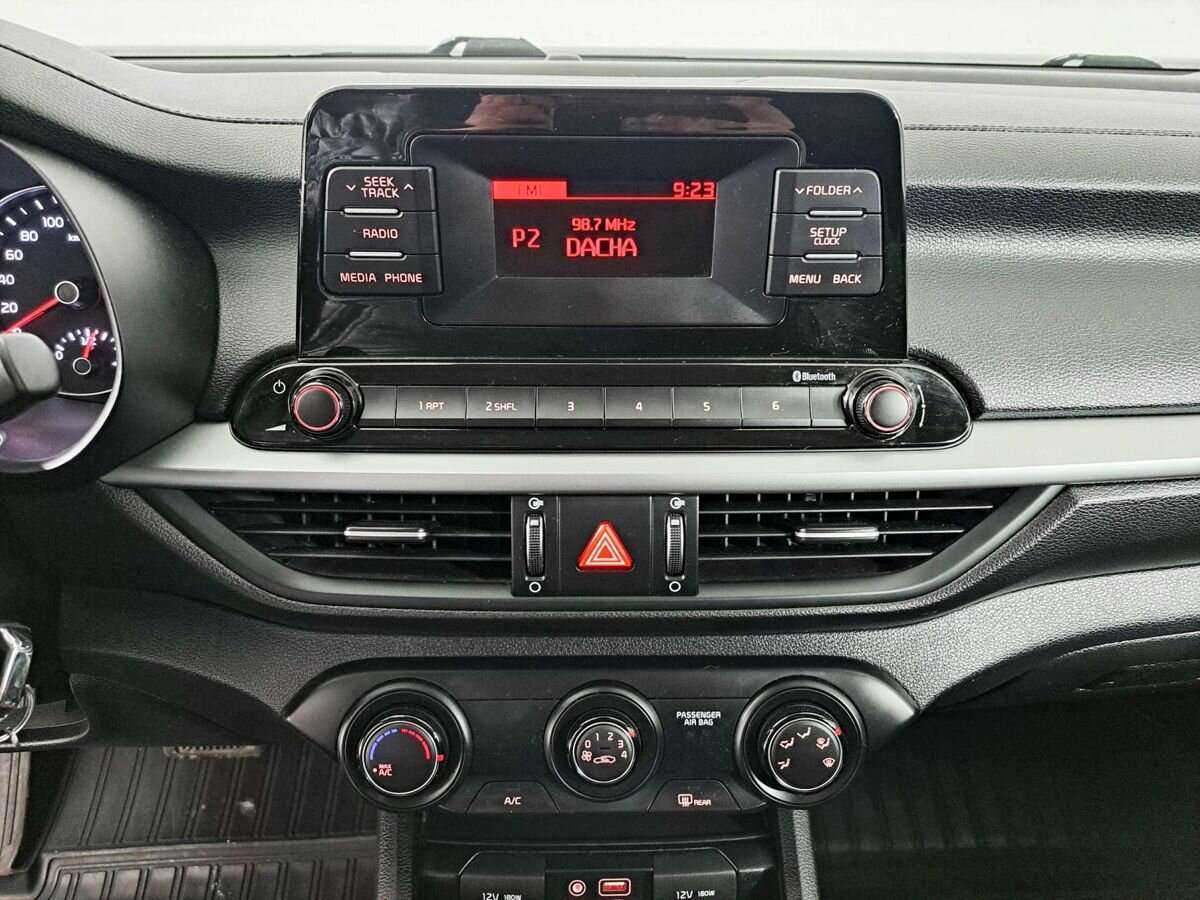 Kia Cerato б/у, 2018, Автоматическая. Фото: #12