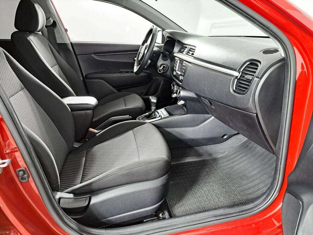 Киа Рио б/у, 2020, Автоматическая. Фото: #8