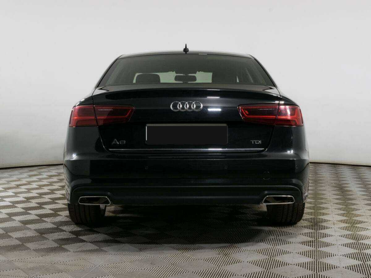 Audi A6 б/у, 2017, Роботизированная. Фото: #5