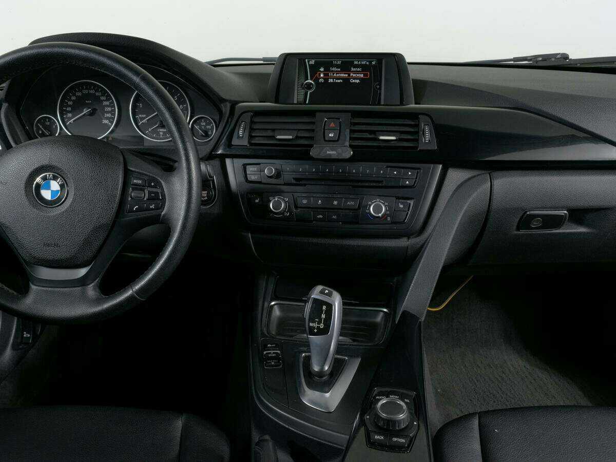 BMW 3 серии б/у, 2014, Автоматическая. Фото: #9