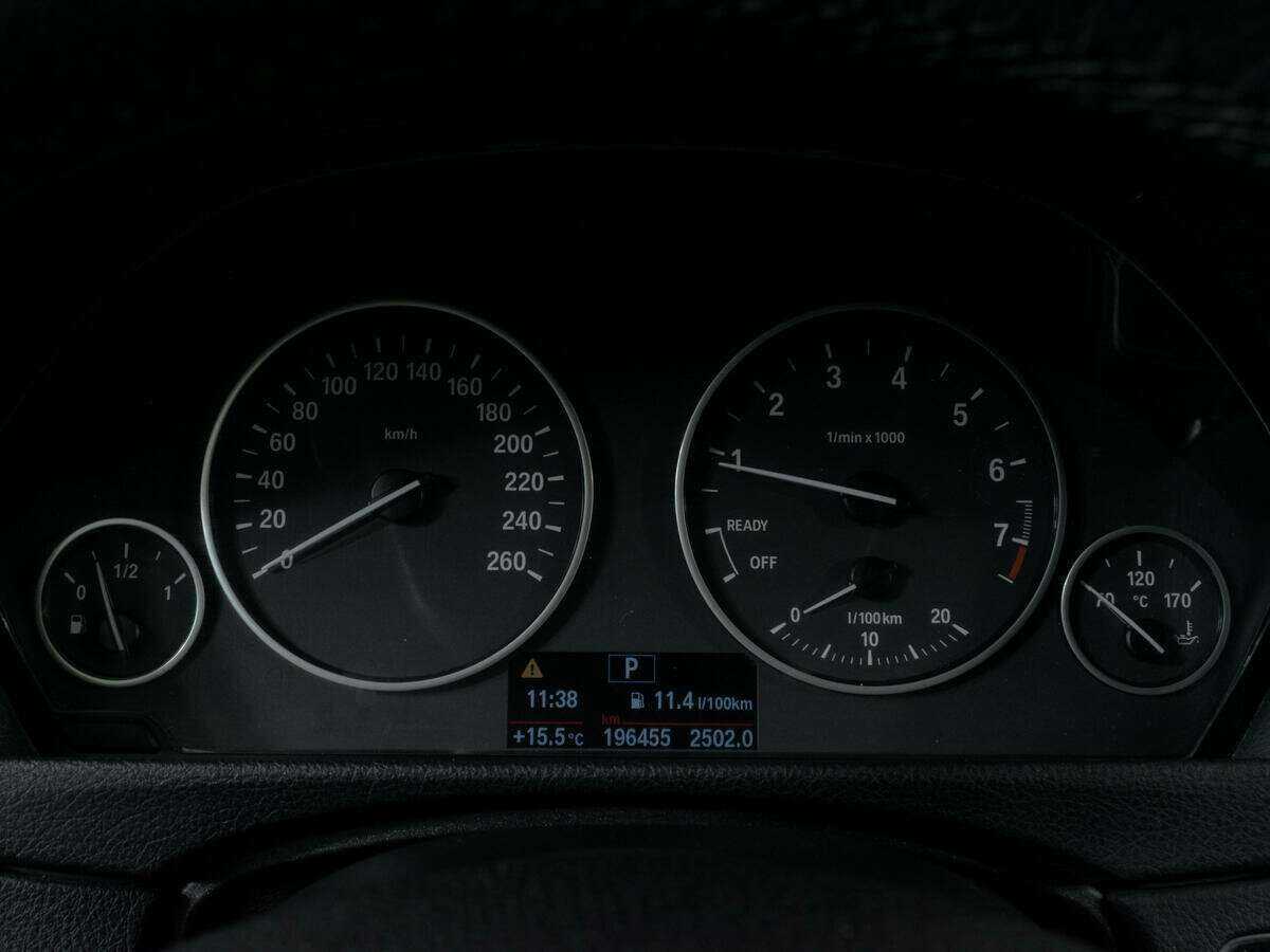 BMW 3 серии б/у, 2014, Автоматическая. Фото: #12