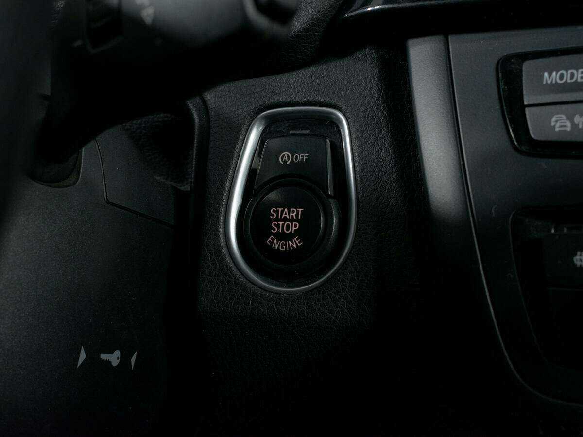 BMW 3 серии б/у, 2014, Автоматическая. Фото: #15