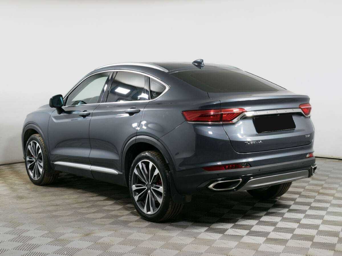 Geely Tugella б/у, 2022, Автоматическая. Фото: #4