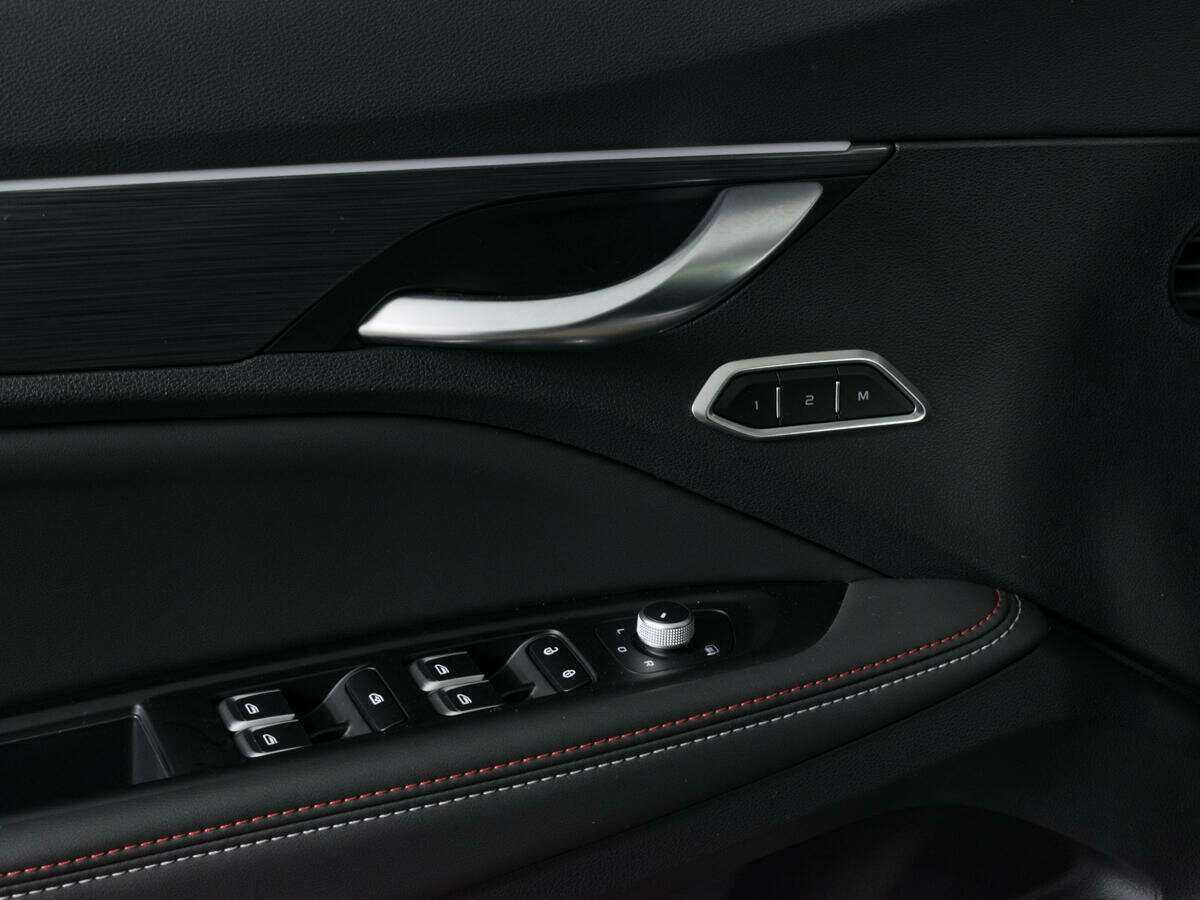 Geely Tugella б/у, 2022, Автоматическая. Фото: #15