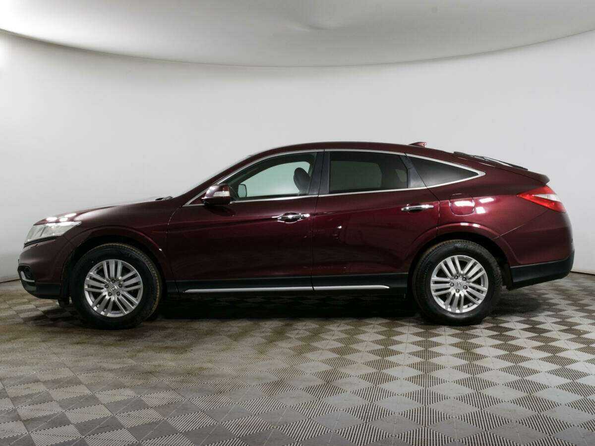 Honda Crosstour б/у, 2014, Автоматическая. Фото: #7