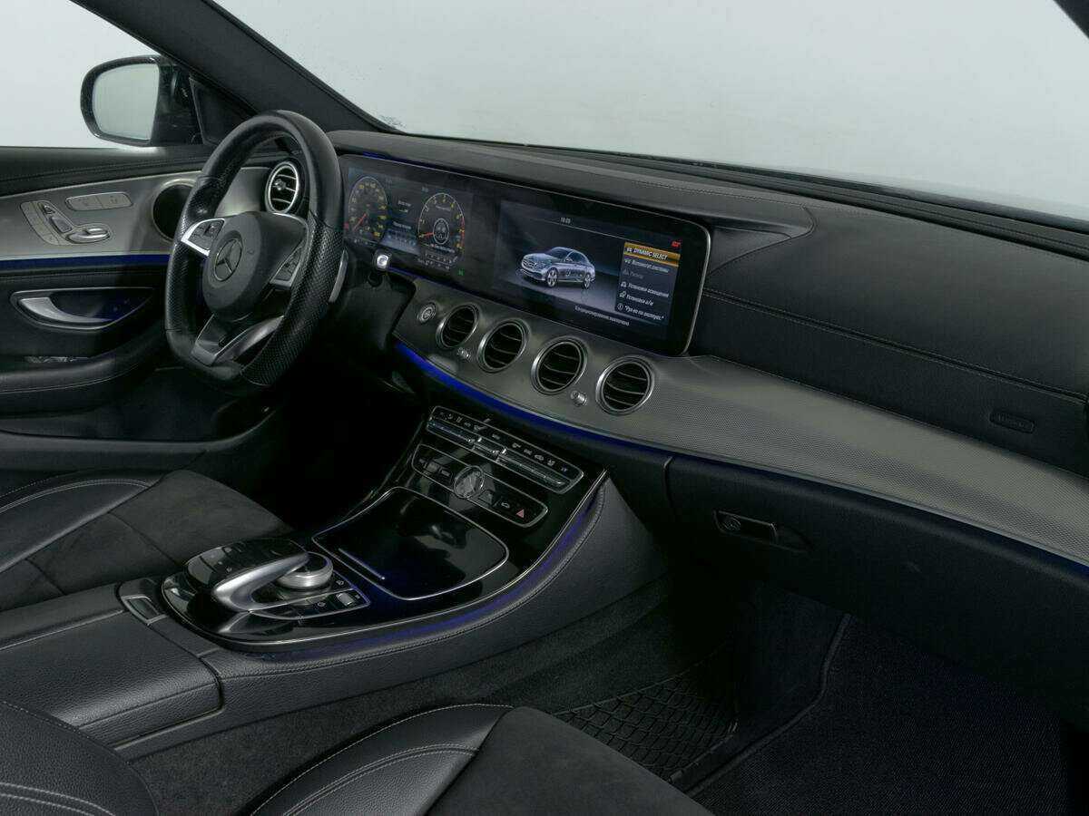 Mercedes-Benz E-Класс б/у, 2017, Автоматическая. Фото: #7