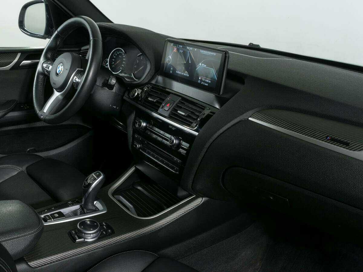 BMW X3 б/у, 2014, Автоматическая. Фото: #8