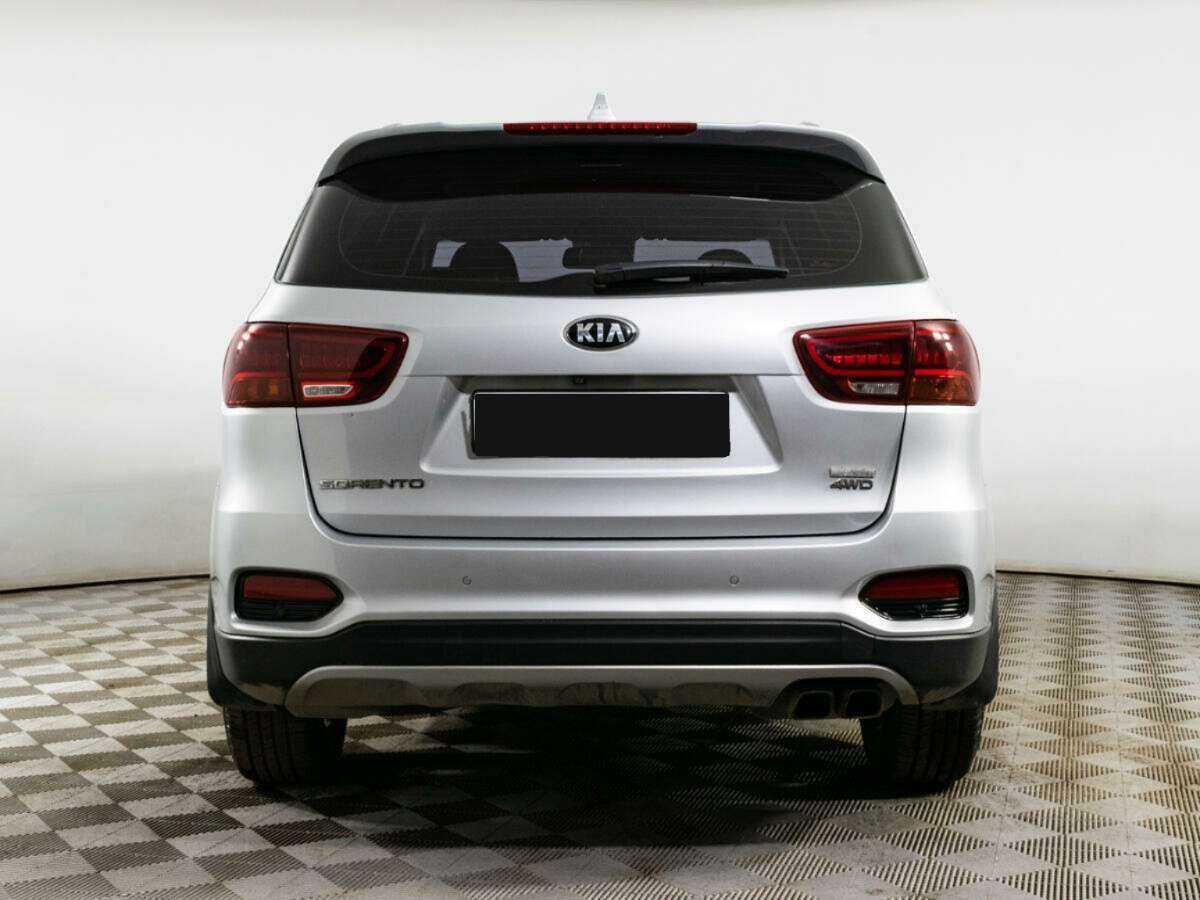 Kia Sorento б/у, 2019, Автоматическая. Фото: #5