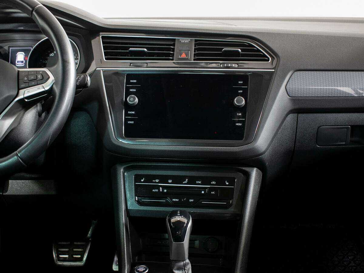 Volkswagen Tiguan б/у, 2021, Роботизированная. Фото: #10