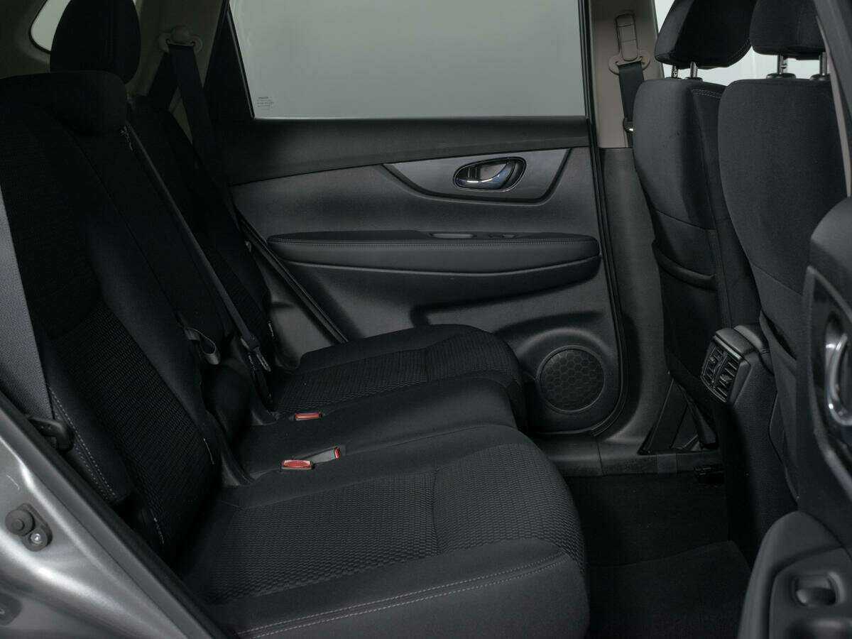 Nissan X-Trail б/у, 2022, Вариатор. Фото: #10