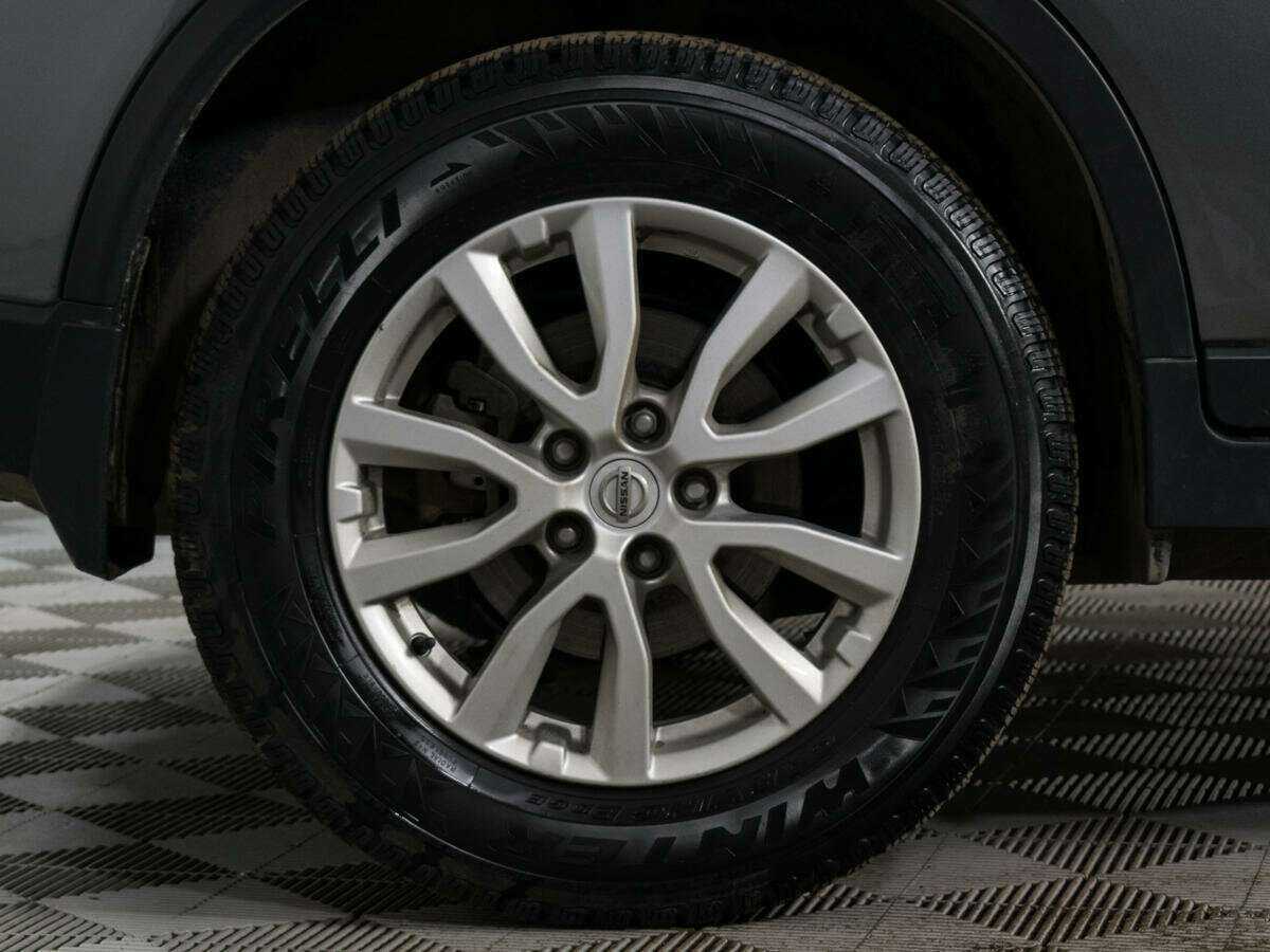 Nissan X-Trail б/у, 2022, Вариатор. Фото: #16