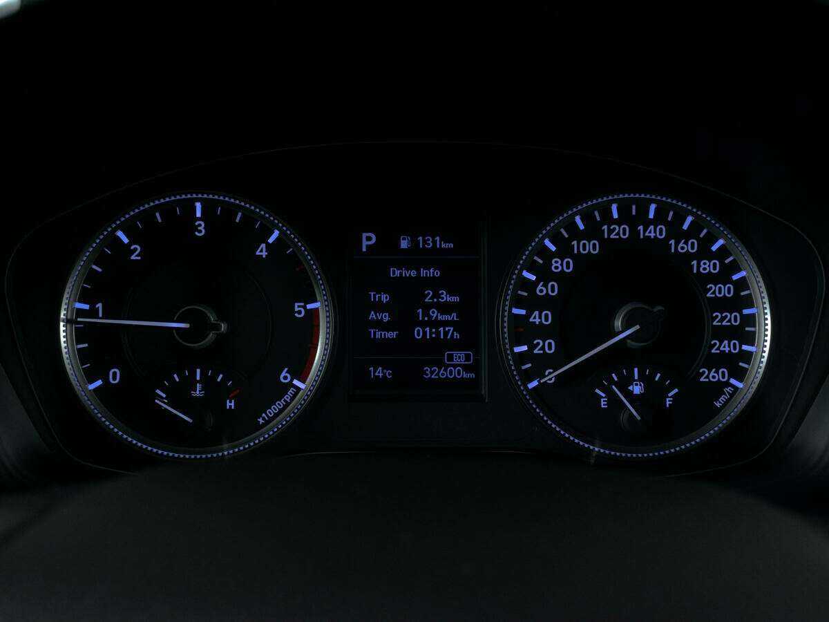 Hyundai Santa Fe б/у, 2019, Автоматическая. Фото: #9