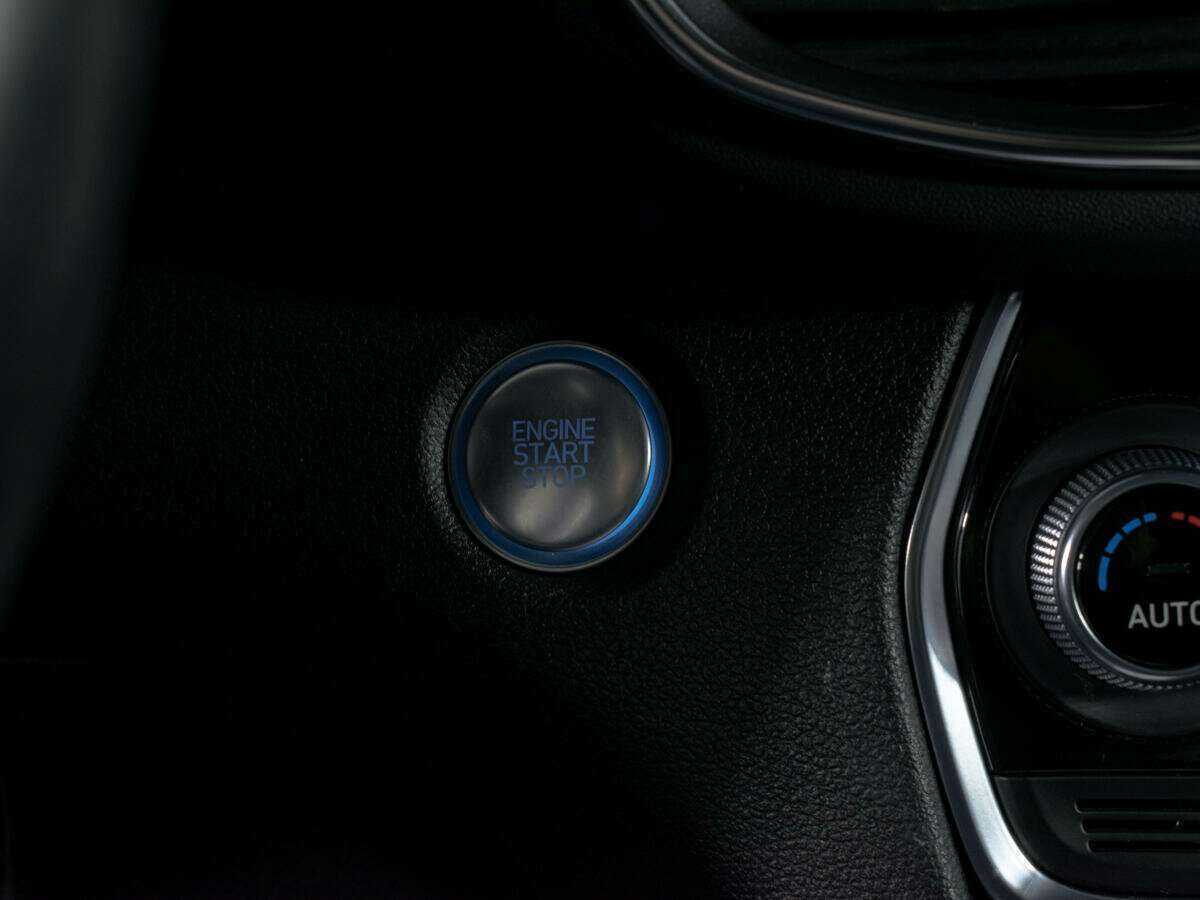 Hyundai Santa Fe б/у, 2019, Автоматическая. Фото: #12