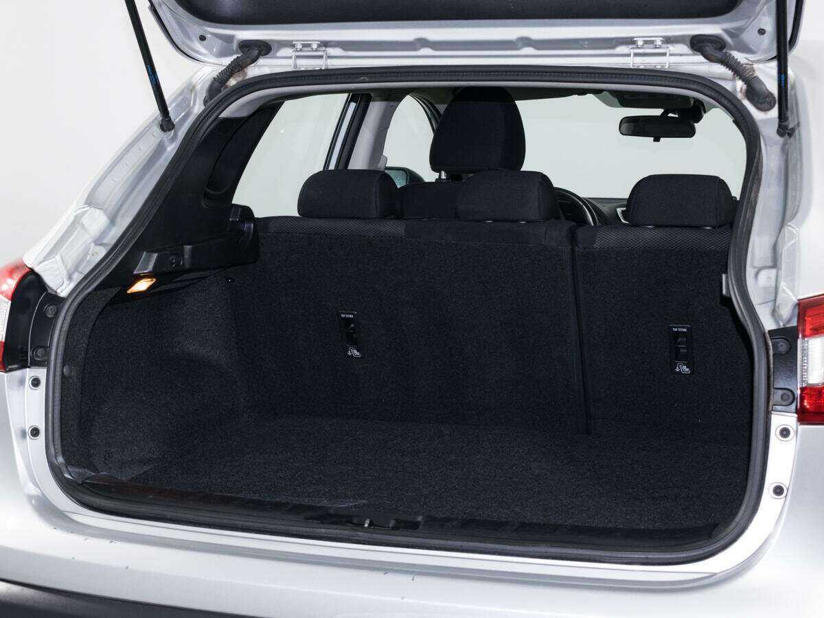 Nissan Qashqai б/у, 2018, Вариатор. Фото: #13